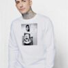 Morrissey Penis Mighter Than The Sword Sweatshirt