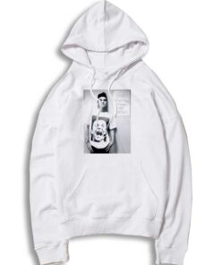 Morrissey Penis Mighter Than The Sword Hoodie