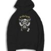 Motorhead Against The Grain Logo Hoodie