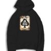 Motorhead Spade Card Mad Grunge Hoodie