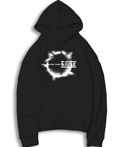 Muse You Set My Soul Alight Solar Eclipse Hoodie