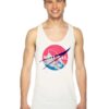 Natural Mountain Nasa Space Tank Top