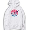 Natural Mountain Nasa Space Hoodie