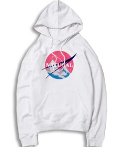 Natural Mountain Nasa Space Hoodie