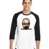 Neck Deep A History Of Bad Decisions Raglan Tee