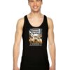 Oasis Chasing The Sun 20th Anniversary Tank Top