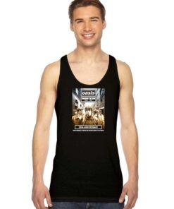 Oasis Chasing The Sun 20th Anniversary Tank Top