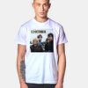 October U2 Band Vintage T Shirt