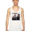 October U2 Band Vintage Tank Top