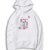 Peach Juice Japanese Kawaii Drink Hoodie