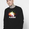 Placebo Load Like Love Logo Sweatshirt