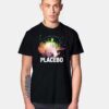 Placebo Load Like Love Logo T Shirt