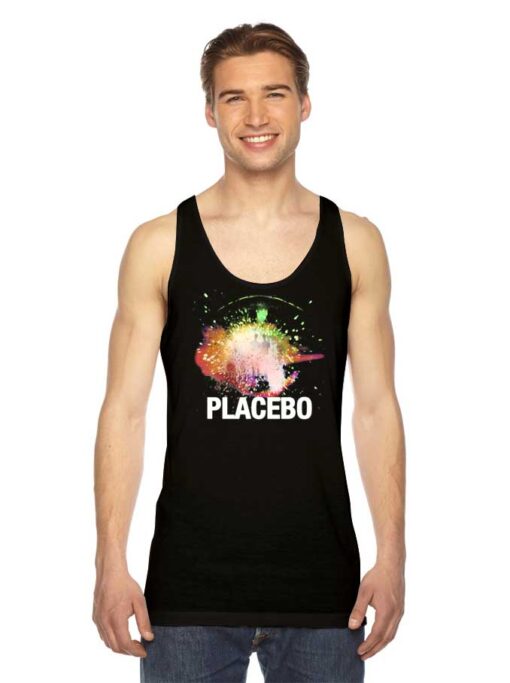 Placebo Load Like Love Logo Tank Top