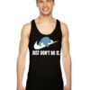 Pokemon Snorlax Just Don’t Do It Nike Tank Top