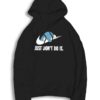 Pokemon Snorlax Just Don’t Do It Nike Hoodie