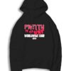 Pretty In Punk Worldwide Tour 1994 Band Hoodie