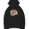 Radiohead Hail To The Thief Band Hoodie