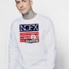 Retro NOFX The War On Errorism Sweatshirt