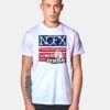 Retro NOFX The War On Errorism T Shirt