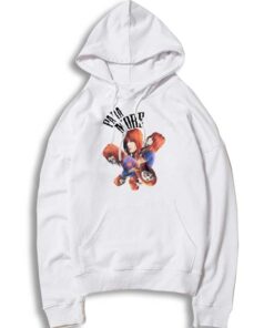 Retro Paramore Hayley Band Hoodie