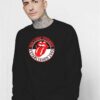 Retro Rolling Stones Established 1962 Sweatshirt