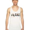 Retro Spice Girls Band Prada Tank Top