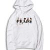 Retro Spice Girls Band Prada Hoodie