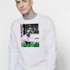 Rihanna Fuck Off London Calling Style Sweatshirt