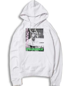 Rihanna Fuck Off London Calling Style Hoodie