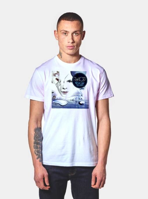 Royksopp The Girl And The Robot 5 T Shirt