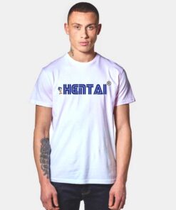 Sega Hentai Sonic The Hedgehog T Shirt