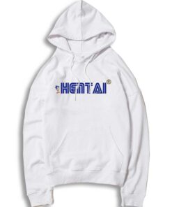 Sega Hentai Sonic The Hedgehog Hoodie