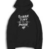 Simmer Down And Pucker Up Heartbeat Hoodie