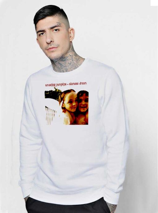 Smashing Pumpkins Siamese Dream Sweatshirt