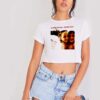 Smashing Pumpkins Siamese Dream Crop Top Shirt