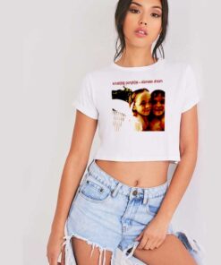 Smashing Pumpkins Siamese Dream Crop Top Shirt