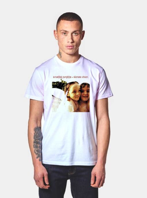 Smashing Pumpkins Siamese Dream T Shirt