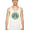 Starbucks Coffee Cafe Logo Tank Top