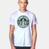 Starbucks Guns And Coffee Store T Shirt