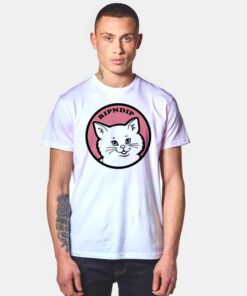 Stop Being A Pussy RipNDip Logo T Shirt