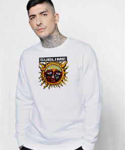 Sun Sublime 40oz To Freedom Band Sweatshirt