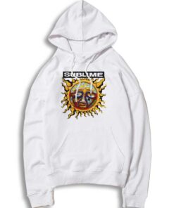 Sun Sublime 40oz To Freedom Band Hoodie