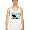 Super Shark Blondie Band Tank Top