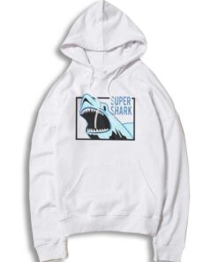 Super Shark Blondie Band Hoodie