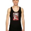 System Of A Down Cartoon Style Tank Top