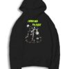 The Addams Family Horror Movie Hoodie