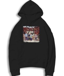 The Cranberries In The End Band Hoodie