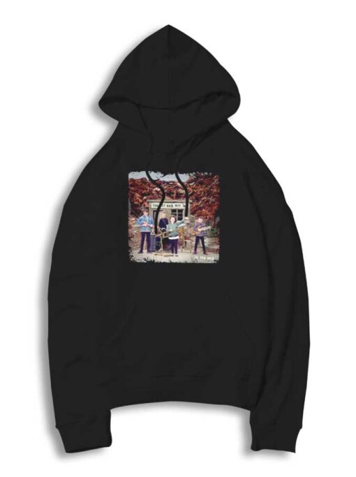 The Cranberries In The End Band Hoodie