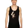 The Cure Robert Smith Band Tank Top