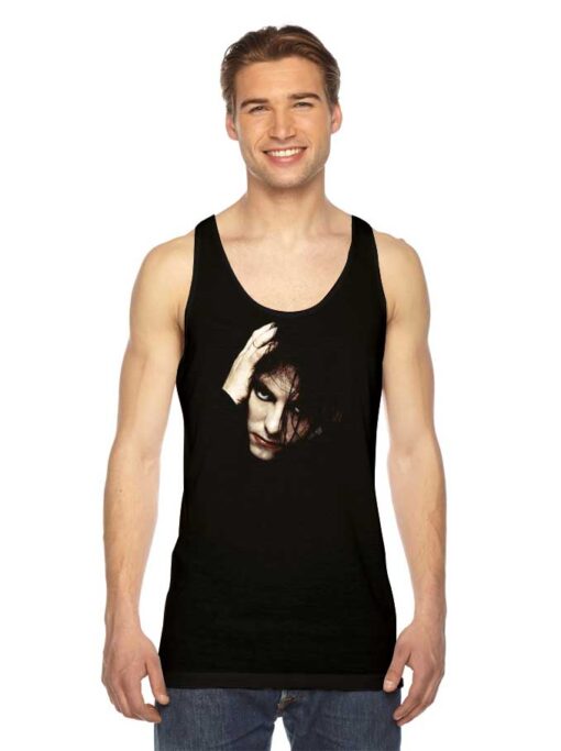 The Cure Robert Smith Band Tank Top